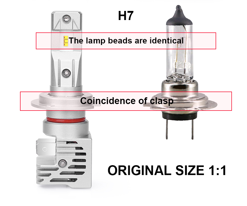 M3C H8 H9 H11 LED 01